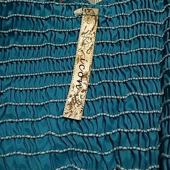 Short strapless dress - Picture 3 of 3